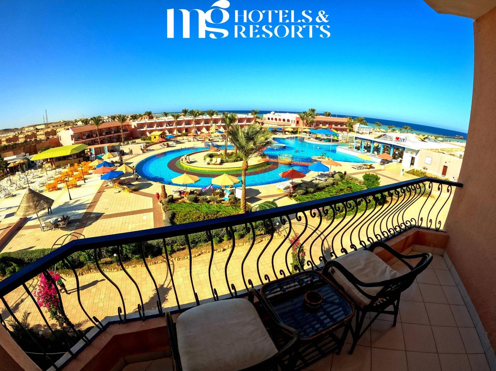 Mg Alexander The Great Hotel Marsa Alam Esterno foto