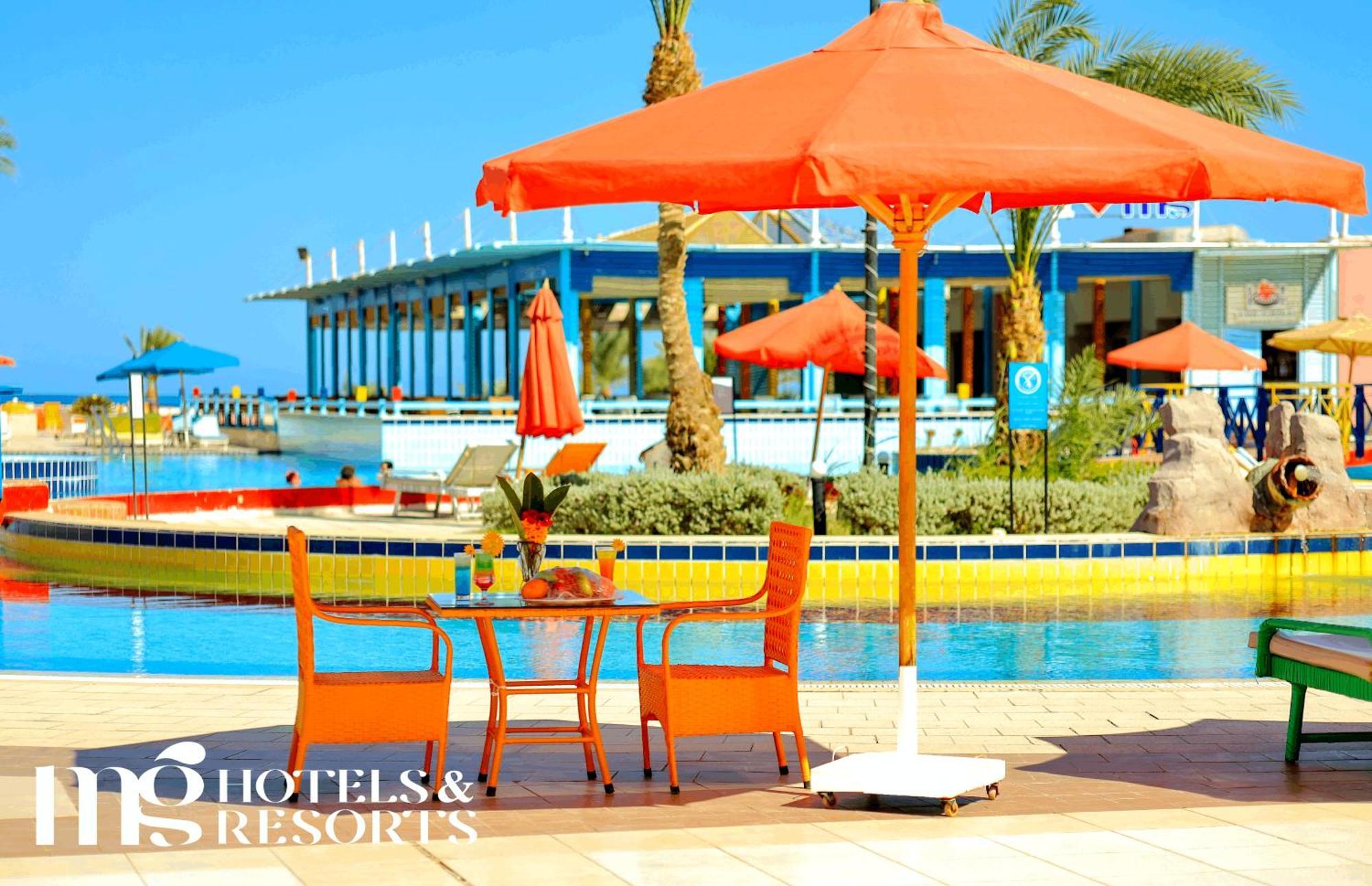 Mg Alexander The Great Hotel Marsa Alam Esterno foto